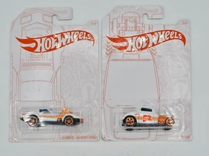 Hot Wheels '32 Ford & '68 Corvette Gas Monkey Garage 5/6 2/6 2 Stück - Bild 1 von 4