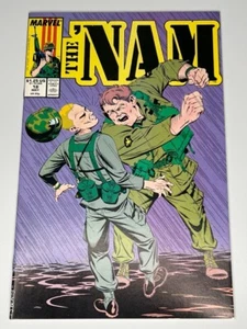 The Nam #18 Marvel Comics 1988 - Bild 1 von 2