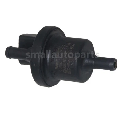 Electroválvula de ventilación de purga de bote de vapor OEM 1C0906517A 028014235 para VW Audi  Foto 1 de 4