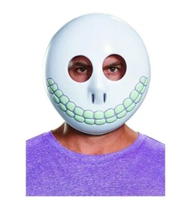 Barrel Mask - Nightmare Before Christmas - Costume Accessory - One Size - Picture 1 of 1