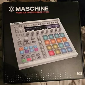 Maschine Mk2 White - Picture 1 of 6
