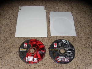 Tom Clancy's Rainbow Six Covert Ops Essentials (PC, 2000) Game - Picture 1 of 1
