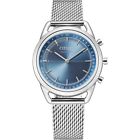 Citizen Connected Women's Silver-Tone Milanese Band 36mm Watch HX0000-59L