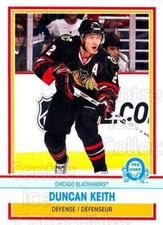 2009-10 O-pee-chee Retro #329 Duncan Keith