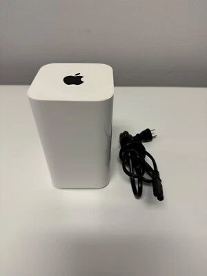 Apple AirPort Extreme Base Station Wireless Router 6th Generation (A1521) - Image 1 of 4