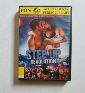Step Up Revolution Dvd - Imagen 1 de 4