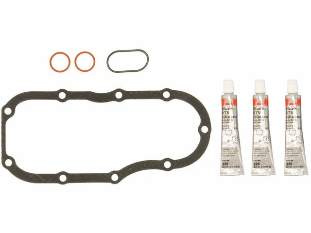 Juego de juntas inferiores del cárter de aceite para Suzuki Grand Vitara 2006-2008 2,7 L V6 2007 K391PG Foto 1 de 1