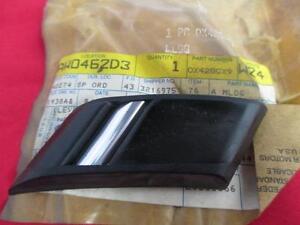 Right Quarter Moulding 87 88 89 90 91 92 93 Dodge Shadow NOS MOPAR X428GX9