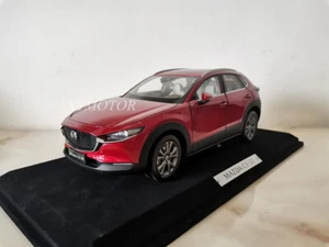 1:18 Mazda CX-30 CX 30 SUV Diecast Model Car Toys Hobby Gifts Collection - Picture 1 of 13
