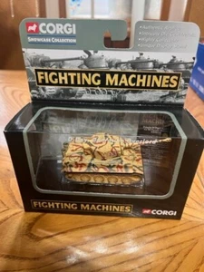 CORGI SHOWCASE COLECCIÓN MÁQUINAS DE LUCHA FUNCIONAMIENTO DÍA D SOBRECARGA CS90134 - Imagen 1 de 7
