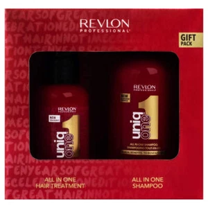 Revlon UniqOne Treatment & Shampoo Duo Set - Picture 1 of 1