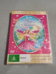 Barbie - Fairytopia - Magic Of The Rainbow (DVD, 2007) - Bild 1 von 1