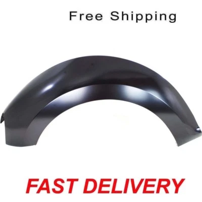 Front Steel Fender Driver Side Fits Volkswagen Beetle 2012-2016 VW1240144 - Image 1 of 4