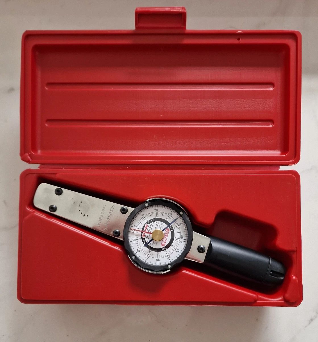 Proto 3/8in. Size Torque Wrench Automotive Hand Wrenches for sale