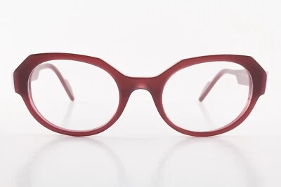 Authentic Anne et Valentin Cafeine 1023 45mm Berry Violet Blue Glasses France - Image 1 of 4
