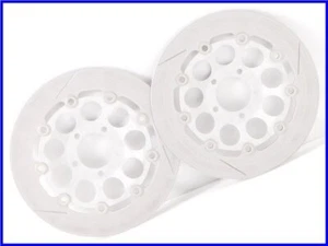 6x07RF41 SUZUKI 1992 GSX-R1100 GV73A final model genuine front disc rotor set - Bild 1 von 10