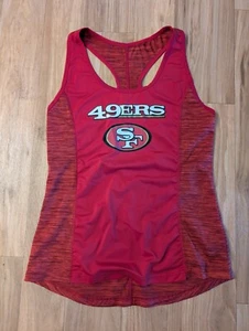 Canotta donna San Francisco 49ers grande - Foto 1 di 5
