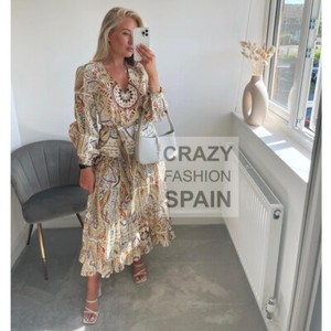 Las mejores ofertas en Zara mujer multicolor | eBay