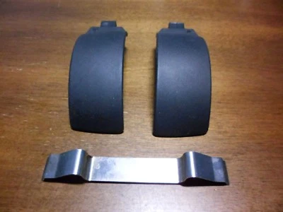 Isuzu Axiom - Par de brazos portavasos trasero con resorte Foto 1 de 3