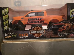 Big Harley Davidson Rc F150 Raptor - Foto 1 di 4
