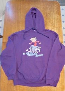 PewDiePie You Tube Hoodie Sweatshirt Unisex Size XL Pew Die Pie - Picture 1 of 5