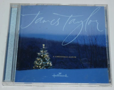 James Taylor A Christmas Album Hallmark CD 2004 - Image 1 of 2