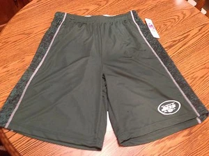 New York Jets NFL Adult Men's Shorts Size Medium, New With Tags - Picture 1 of 5