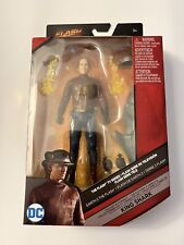 The Flash Jay Garrick Action Figure TV Series DC Multiverse Earth 2 King Shark