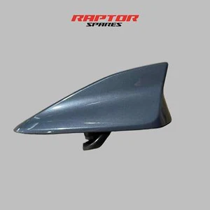 Mazda CX-5 Shark Fin Antenna (2017–2022) Polymetal Grey Metallic 47C - Picture 1 of 5