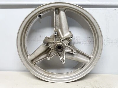 Llanta delantera recta Honda CBR1000F 1988 Foto 1 de 4