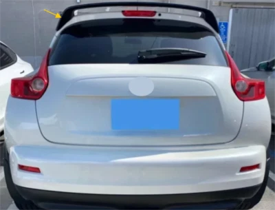 ABS Glossy Black OE Style Rear Trunk Roof Spoiler Wing Fit 2011-2017 Nissan Juke - Image 1 of 4
