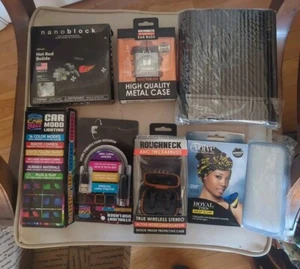 Bulk Resellers Box Lot General Merchandise New Or Opened Items Mixed Box - Picture 1 of 4