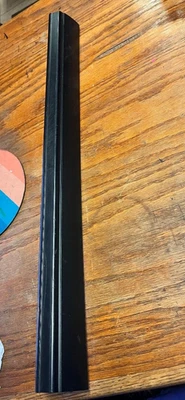 BMW Z3 E36 1996-2002 alféizar de puerta moldura alfombra izquierda o derecha negro 97 98 99 Foto 1 de 4