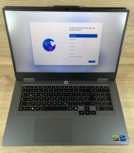 Lenovo LOQ 17IRX10 17" FHD Core i7-14700HX 16GB/1TB SSD RTX5070 Win11 - Bild 1 von 5