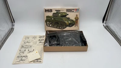  TAMMM210 Tamiya M8 Howitzer Motor Carriage 1/35 - Immagine 1 di 2