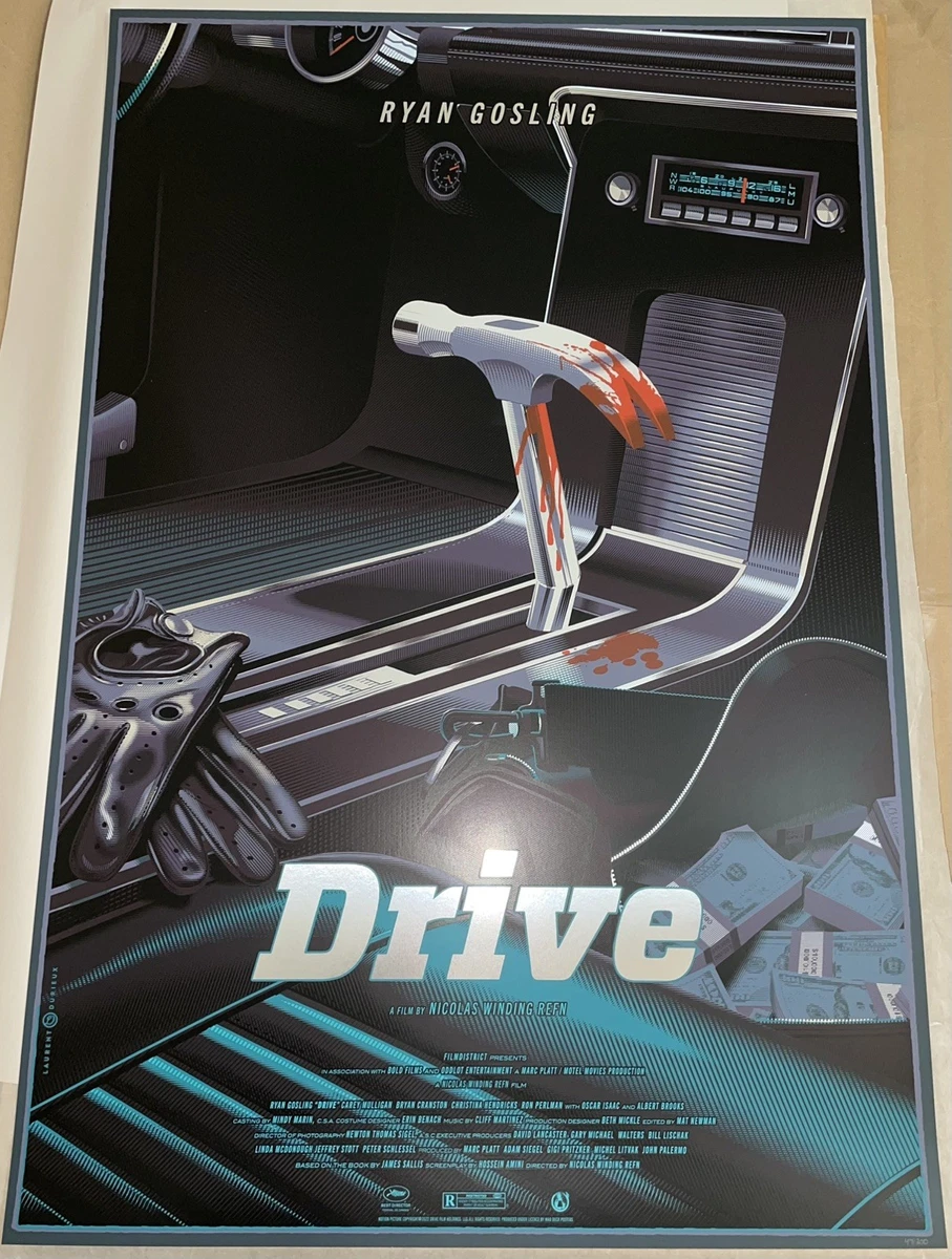 Drive Mondo Poster for sale | eBay