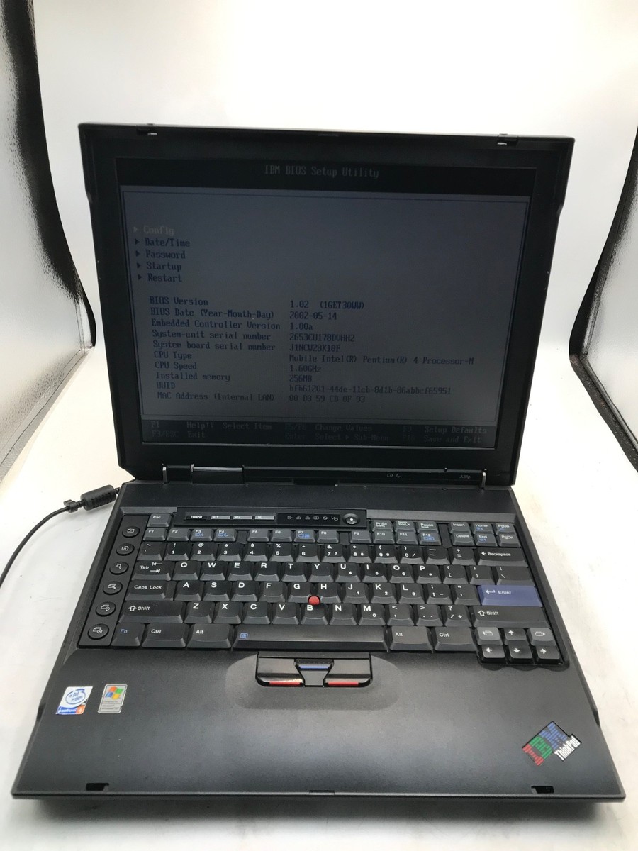 Batteria Ibm Thinkpad Vhbw Battery Compatible With IBM ThinkPad R50 ...