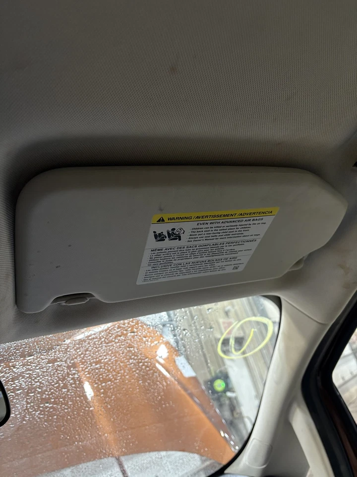 Sun Visor FORD ECOSPORT Right 19 20 Foto 1 de 1