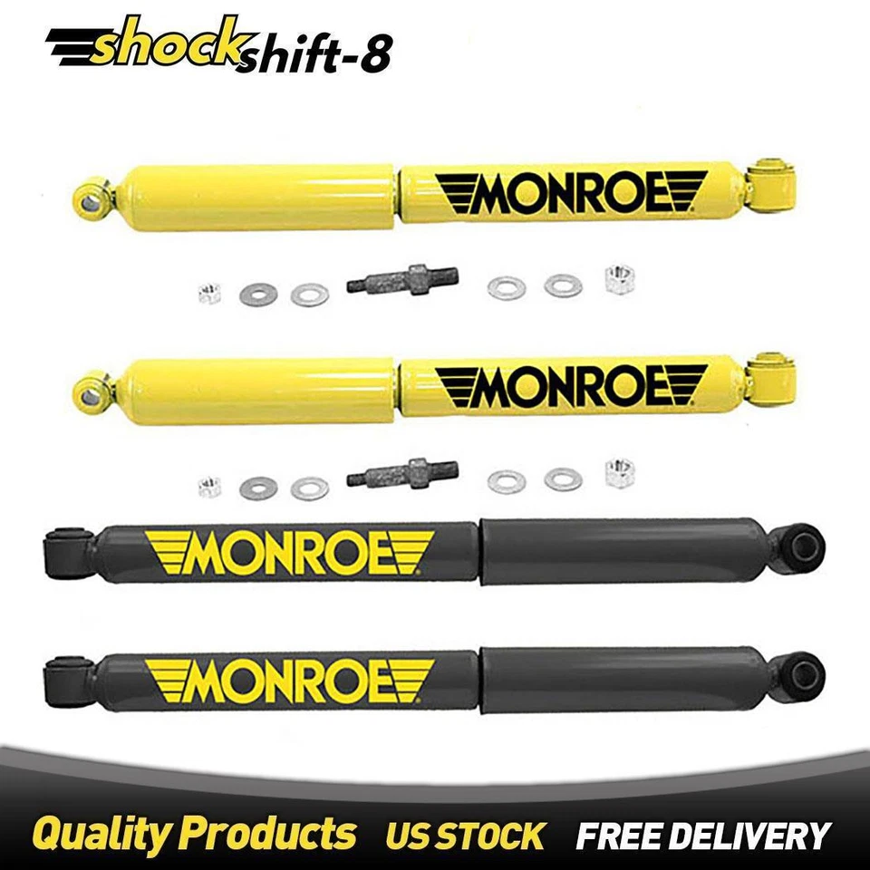 Amortiguador delantero trasero para GMC C6000 14,0 L 1985, para GMC C5000 4,8 L 1980 Foto 1 de 1