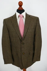 Yorn Sakko Gr.26 100% Schurwolle Bronze Anthrazit absoluter Top Zustand - Bild 1 von 7