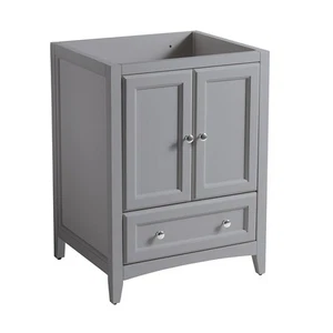 Fresca FCB2024 Oxford 24" Single - Grey - Picture 1 of 4
