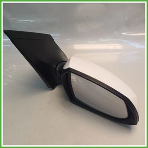 Specchietto Retrovisore DX BIANCO - POLAR WHITE BMS HYUNDAI i10 2013 2017 - Foto 1 di 7