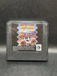 Super Off Road (Sega Genesis, 1994) Cartridge Only - Tested And Working - Picture 1 of 4