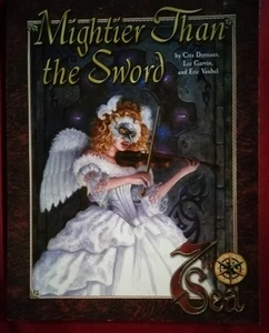 7th Sea: Mightier than the Sword (Stories zum Rollenspiel) - Bild 1 von 2