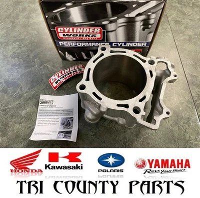 Cilindro de diámetro estándar Yamaha 09-24 YFZ450R 06-09 YZ450F 07-15 WR450F 20003 Foto 1 de 4