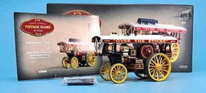 Corgi Vintage Glory Of Steam - Fowler B6 Super Lion Showmans Engine - 1:50 Scale - Picture 1 of 18