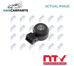 ENGINE DETONATION KNOCK SENSOR ESS-NS-002 NTY NEW OE REPLACEMENT - Picture 1 of 7