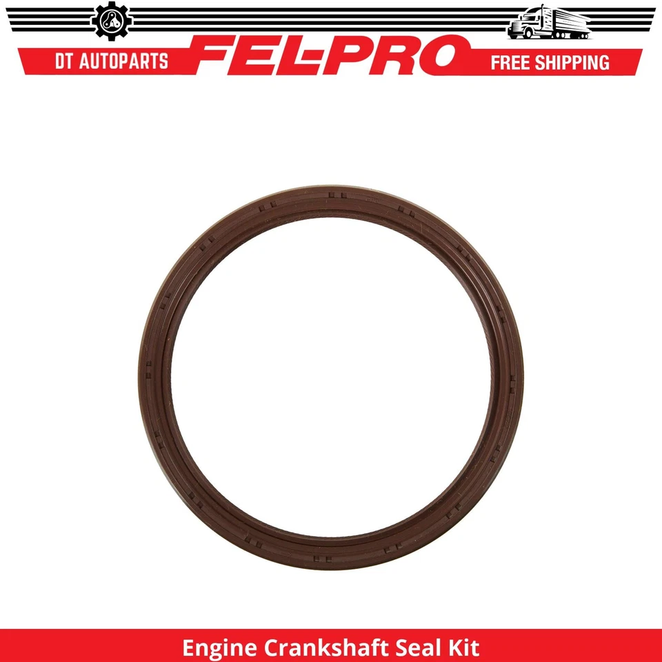 Kit de sellado del cigüeñal del motor Fel-Pro 2014 para Subaru BRZ 2013-2020 2,0 L H4 Foto 1 de 1