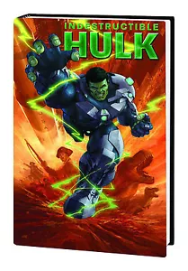 MARVEL NOW INDESTRUCTIBLE HULK VOL. 3 SMASH TIME HC HARDCOVER WAID - Bild 1 von 1