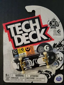 Base Tech Deck Monopatines 30 Aniversario DORADO Deck Swank Zine  - Imagen 1 de 5